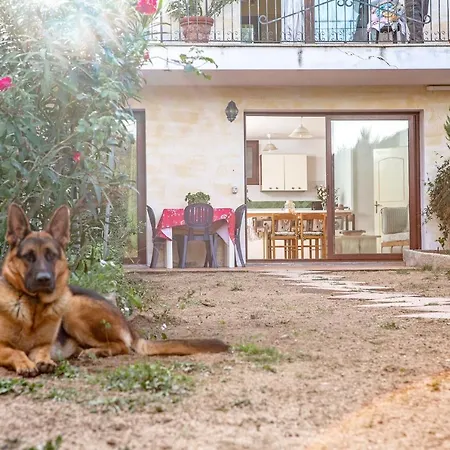 Διαμέρισμα Relax Tra Terra E Mare Palau