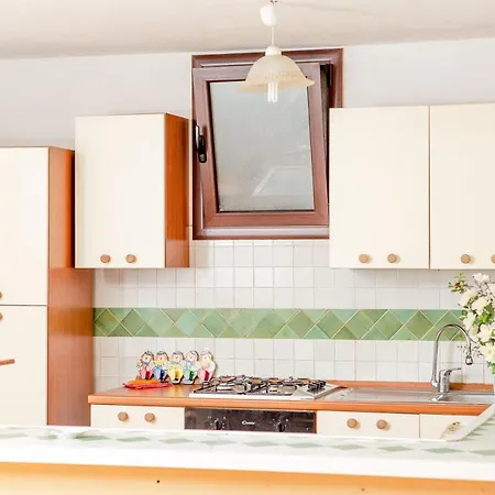 Relax Tra Terra E Mare Apartman *