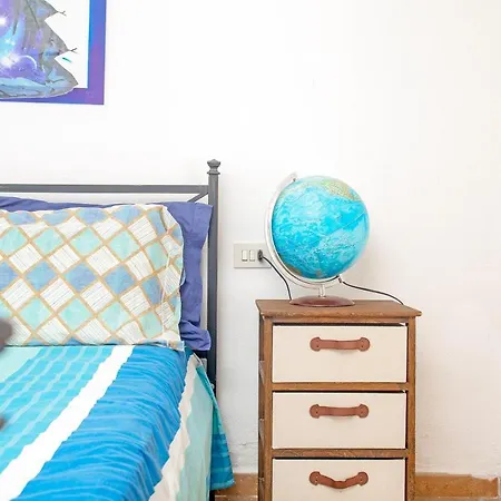Apartman Relax Tra Terra E Mare Palau
